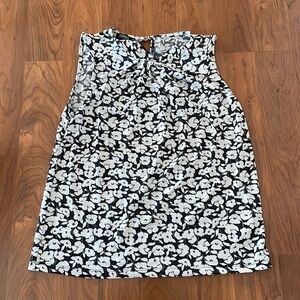 Jones New York Floral Top